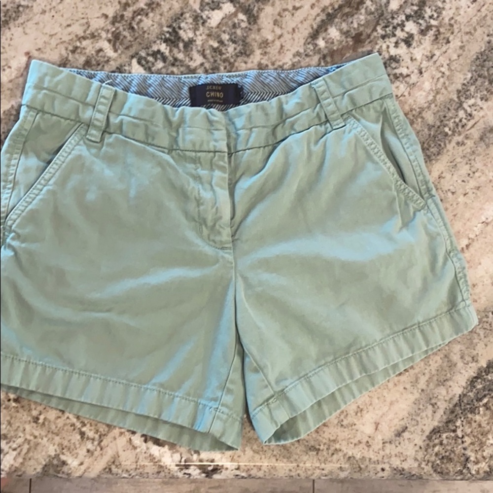 J. Crew shorts